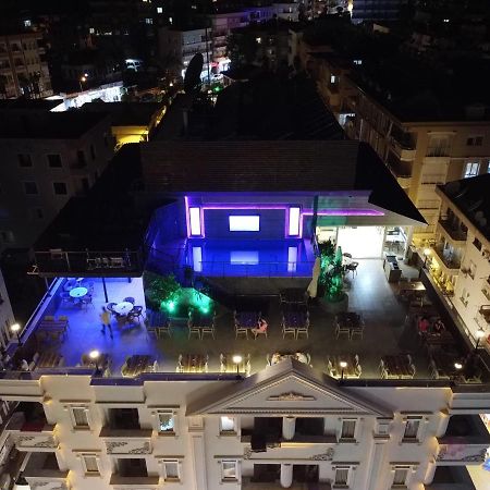 Hotel Ergun Alanya Exteriör bild
