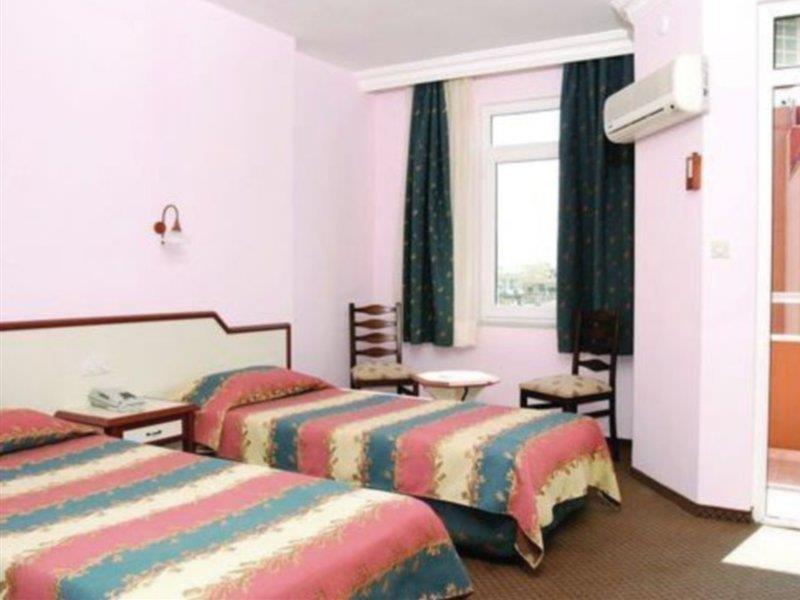 Hotel Ergun Alanya Exteriör bild